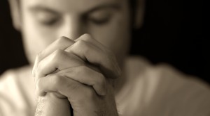 Man-Praying-folding-hands